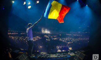 Renumit pentru că mixează şi șase ore consecutiv, Armin van Buuren închide Untold 2018. Cât costă biletele de o zi