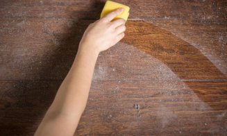 28.000 de români mor anual din cauza aerului poluat. Într-o casă obișnuită se strâng anual 18 kg de praf