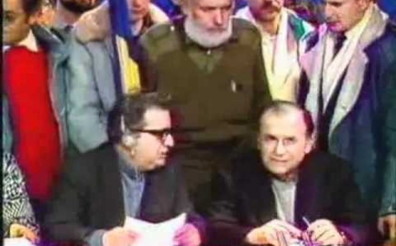 Fost prezentator TV, pus sub urmărire penală pentru infracţiuni contra umanităţii