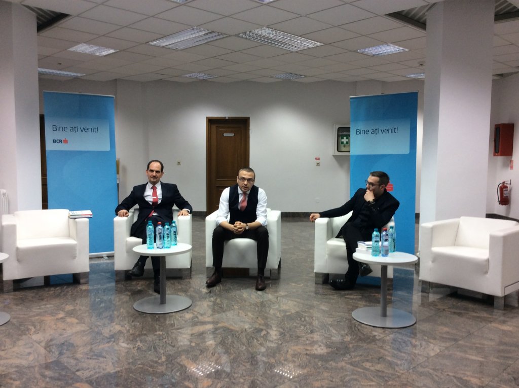 Iancu Guda: “Firmele din Ardeal intră în insolvență din cauza creditorilor, cele din sud, că așa vor băieții deștepți”