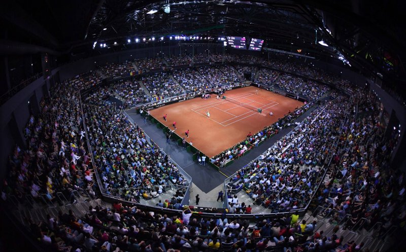 Fed Cup la Cluj. Antrenorul Elveţiei: "Nu e uşor să joci cu România la ea acasă şi cu nr. 1 mondial în echipă"