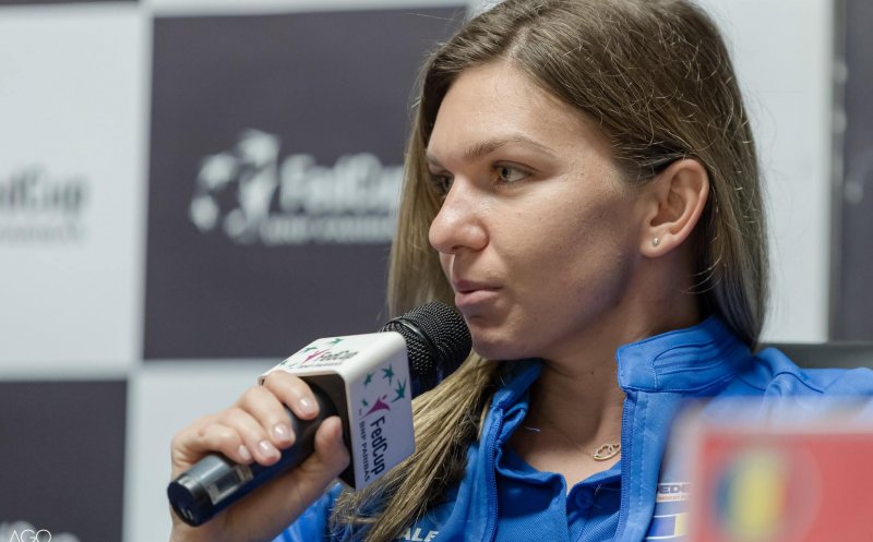 Fed Cup la Cluj | Halep, despre aducerea lui Patty Schnyder:  "Am fost puţin surprinsă, mă aşteptam să vină o junioară"