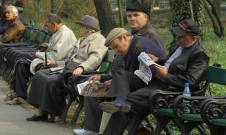 Mai săraci la pensionare. Românii își doresc o pensie de cel puțin 500 de euro, însă doar 2% o iau