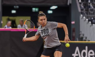 Simona Halep, cea mai bună jucătoare din lume pe zgură