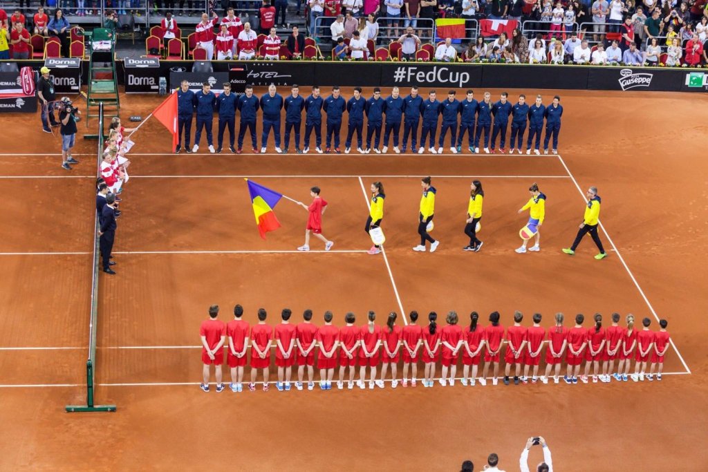 România a pierdut la tie-break ultimul meci la Fed Cup