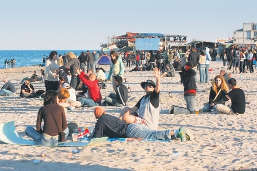 Topul celor mai căutate staţiuni de pe Litoral pentru minivacanța de 1 mai