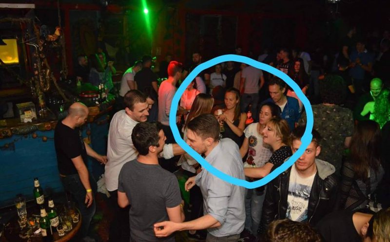 După ce a fost spulberată de Halep&Co, echipa de tenis a Elveției s-a distrat pe cinste într-un club de noapte din Cluj