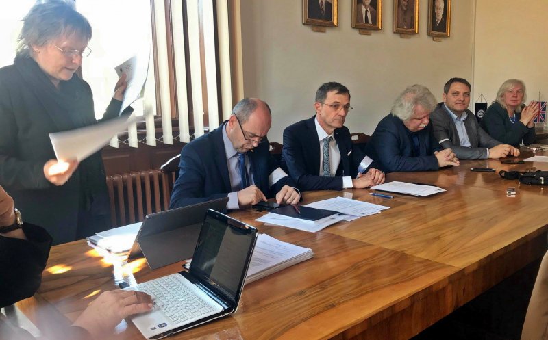 UBB îi răspunde Ministrului Educaţiei: "Nu am avut în niciun an locuri bugetate rămase neocupate"
