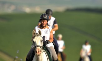 40 de cai și călăreți se luptă în weekend la Salina Equines pentru locul 1 la Etapa Națională de Anduranță Ecvestră
