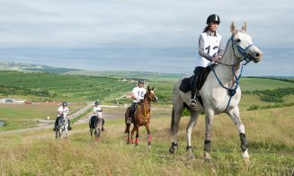 40 de cai și călăreți se luptă în weekend la Salina Equines pentru locul 1 la Etapa Națională de Anduranță Ecvestră
