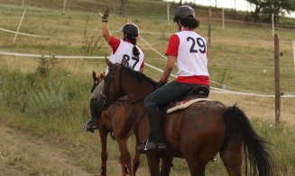 Cai, competiţie, mâncare tradiţională şi distracţie, în weekend la Salina Equines