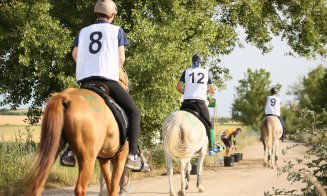 Cai, competiţie, mâncare tradiţională şi distracţie, în weekend la Salina Equines
