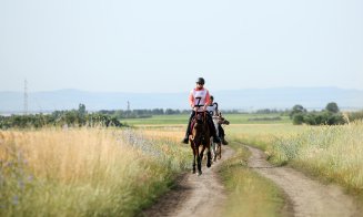 Cai, competiţie, mâncare tradiţională şi distracţie, în weekend la Salina Equines