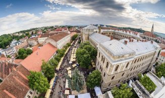 Aproape 72.000 de turişti, în primele luni ale anului, la Cluj. Europenii sunt în top