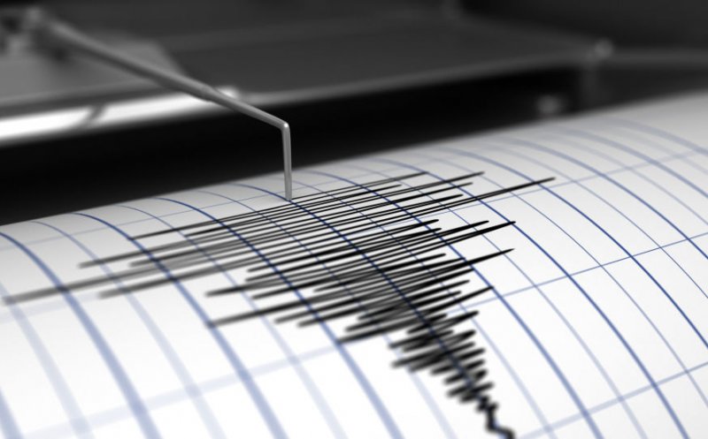 Al treilea seism înregistrat în 24 de ore, în România. Unde a avut loc cutremurul