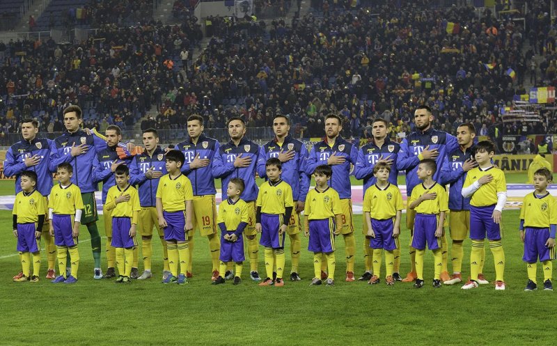 Un nou amical pentru România, înaintea Ligii Națiunilor