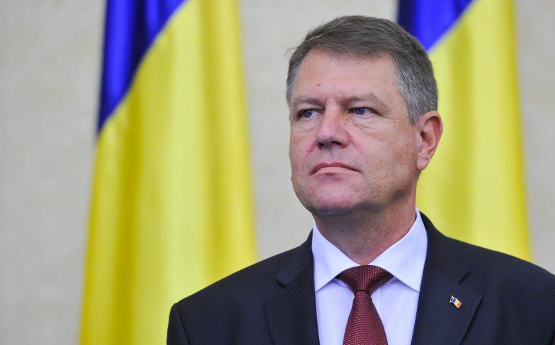 Klaus Iohannis face declarații de presă după ce Viorica Dăncilă a refuzat întâlnirea de la Cotroceni