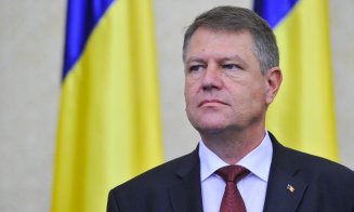 Klaus Iohannis face declarații de presă după ce Viorica Dăncilă a refuzat întâlnirea de la Cotroceni
