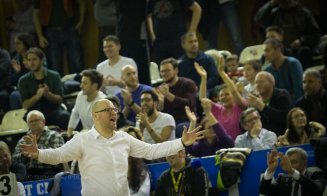 Mihai Silvășan după victoria de la Sibiu: “Nu au contat statisticile individuale, ci doar jocul echipei”