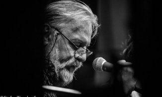 Muzicianul Adrian Berinde are nevoie de ajutorul oamenilor dragi pe care i-a lăsat în Cluj: "Durerile sunt cumplite, trăiesc cu morfină"
