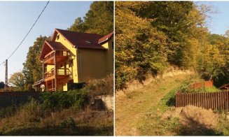 Plimbare de duminică. Misterioasa "Cetate a lui Gelu" + o panoramă deosebită asupra Clujului