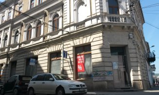 Mega Image, în spațiul “fantomei” Cafe Lux. Lanțul care va domina centrul Clujului