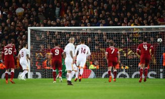 AS Roma încearcă o nouă minune împotriva lui Liverpool