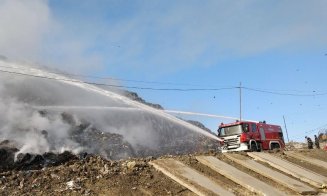 Preşedintele PSD Cluj, către ministrului Afacerilor Interne: "Cine sunt autorii incendiilor de la Pata Rât, că nu trăim în Triunghiul Bermudelor?