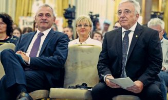 Întâlnirea mult-dorită de Iohannis, dintre Isărescu și Dăncilă, s-a ținut în biroul lui Dragnea. ”PSD nu vrea să preia controlul BNR”