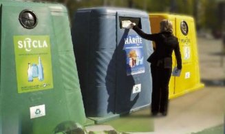 Ţeava din gunoi. Soluţii pentru evitarea incendiilor la Pata Rât. Pregătiţi-vă de amenzi uriaşe dacă nu colectaţi selectiv!