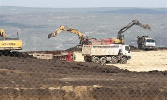 Autostrada Sebeş - Turda.  Asociaţia Pro Infrastructură, apel către CNAIR: "Realitatea din teren este dezamăgitoare, chiar dezastruoasă"