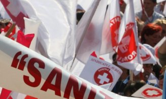 Protest în masă în sistemul sanitar românesc