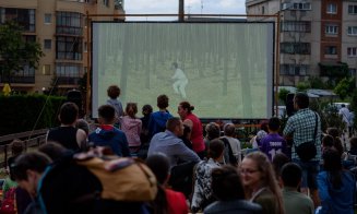 Exerciţiu pentru cartiere mai prietenoase în Cluj. Picnic pe Canalul Morii