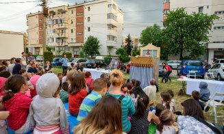 Exerciţiu pentru cartiere mai prietenoase în Cluj. Picnic pe Canalul Morii