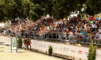 Continuă competiţiile la Salina Equines: Cupa Federației Ecvestre Române