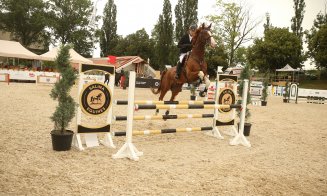 Continuă competiţiile la Salina Equines: Cupa Federației Ecvestre Române