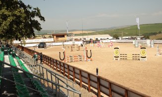 Continuă competiţiile la Salina Equines: Cupa Federației Ecvestre Române