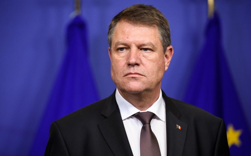 Iohannis: PSD amanetează viitorul ţării. Preşedintele a cerut din nou demisia Vioricăi Dăncilă
