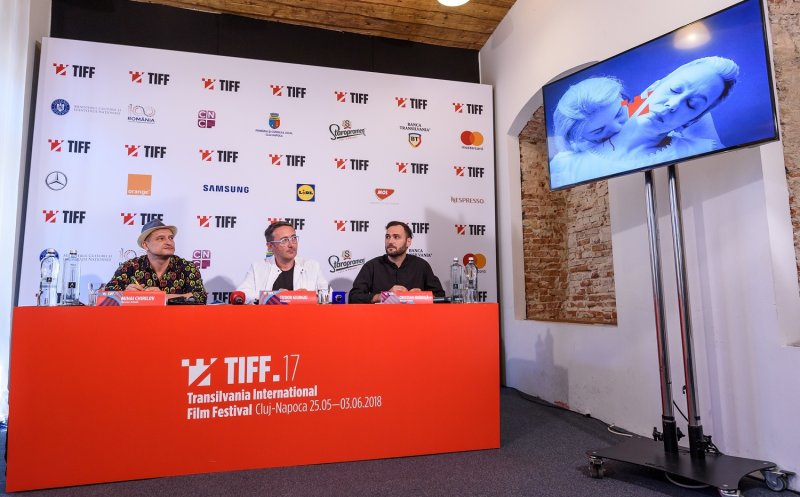 O divă absolută a cinematografiei franceze, care a jucat şi într-un film turnat în România, invitat special la TIFF 2018. Ar putea fi însoţită de un faimos coleg de platou