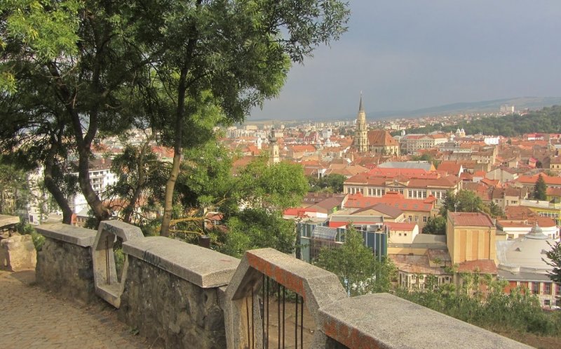 Clujul imobiliar "fierbe".  Preţurile sunt peste Bucureşti