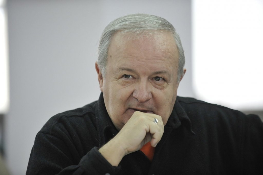 Cristian Ţopescu, internat în stare gravă la spital