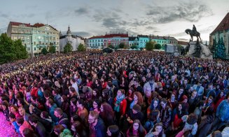 100 de evenimente în 30 de locaţii, la Zilele Clujului. VEZI programul festivalului