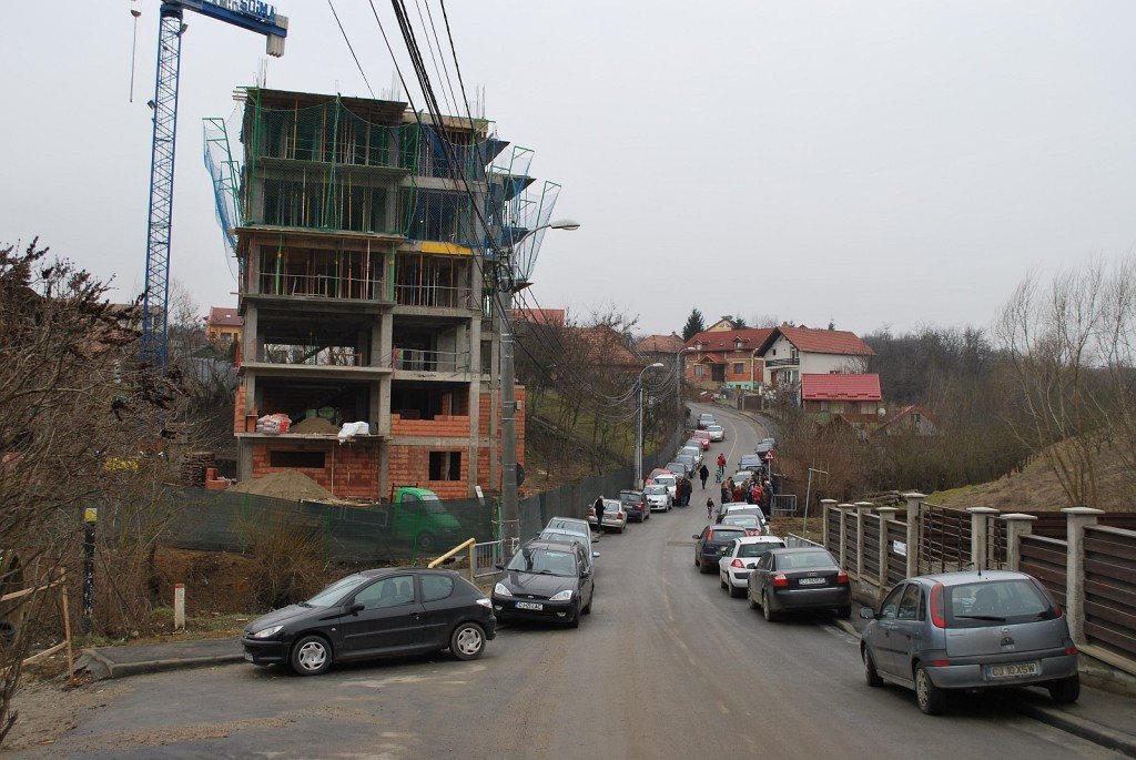 Le declară război! ”Clujul nu este al șmecherilor si cocalarilor însetați de bani până la disperare, nu este nici al corupților din serviciul de urbanism”
