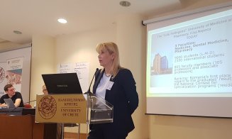 UMF Cluj, prima facultate de medicină din România membră în rețeaua europeană ECTS-Medicine Association