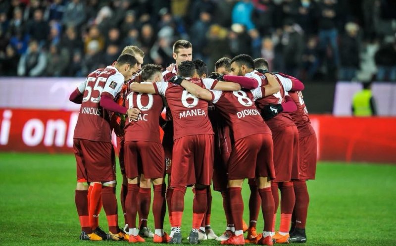 CFR Cluj caută înlocuitor pentru Dan Petrescu