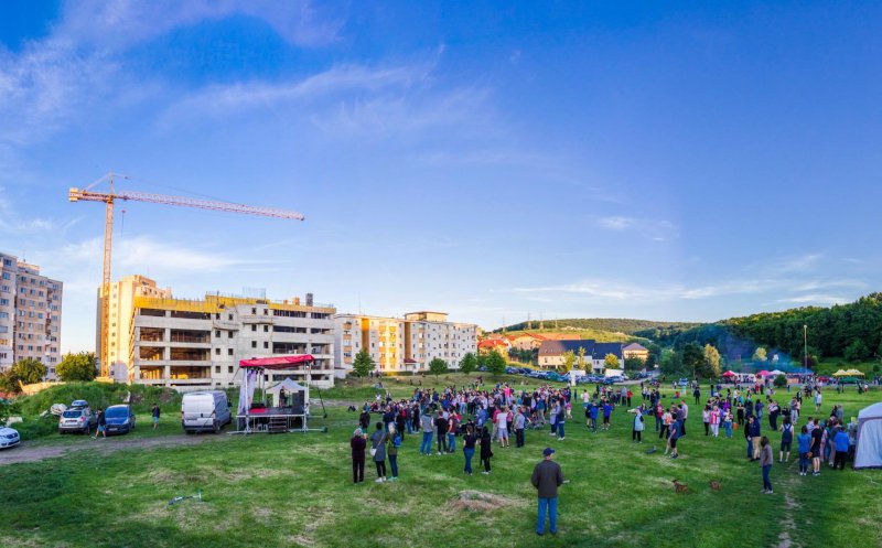 Mănăşturul se pregăteşte de festival