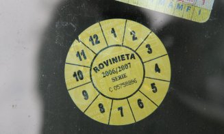 Șoferii vor primi pe e-mail alerte de expirare a rovinietei