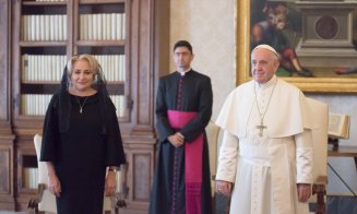 Încă o gafă a Vioricăi Dăncilă.  După vizita premierului la Vatican, Nunțiul Apostolic în Romania vine cu precizări