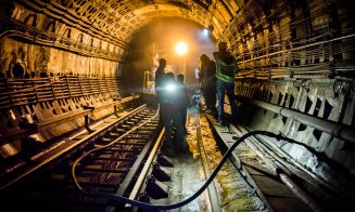 „Metroul subteran n-are șanse la Cluj. Eventual unul de suprafață sau suspendat”