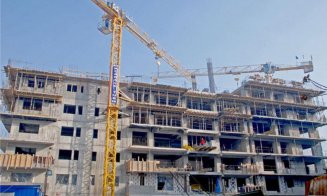 Investiţii de 537 de milioane de lei în imobiliare la Cluj. Cele mai scumpe şantiere din ţară